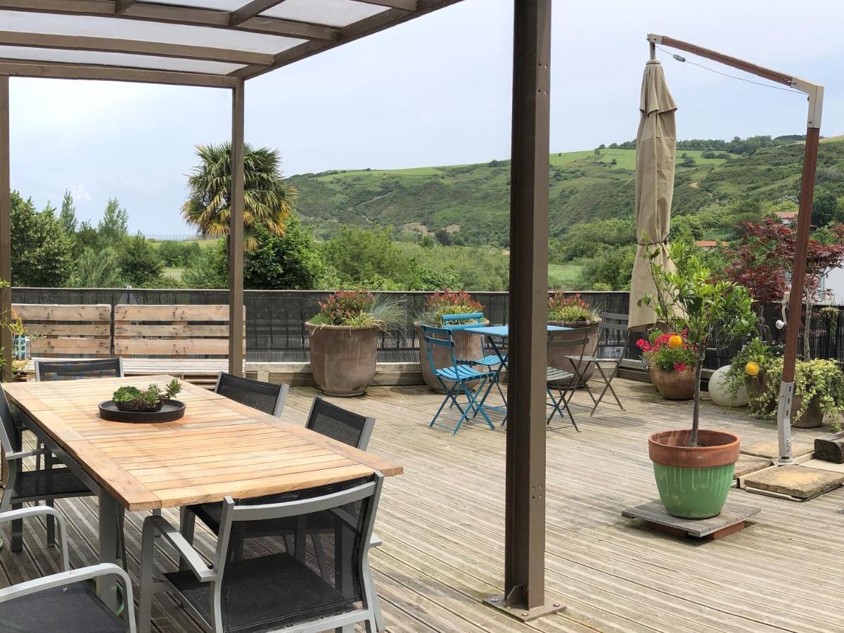 Zarautz Hostel Dış mekan fotoğraf
