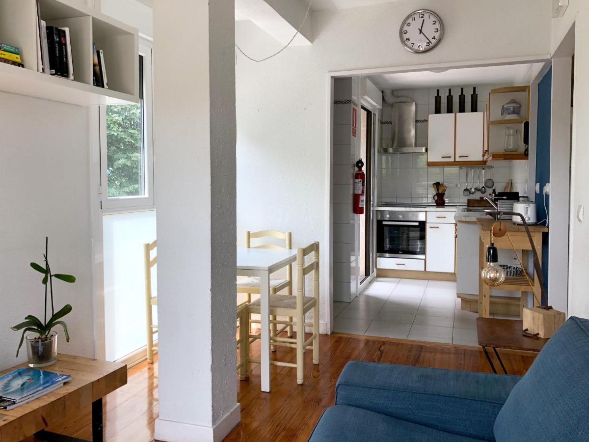 Zarautz Hostel Dış mekan fotoğraf