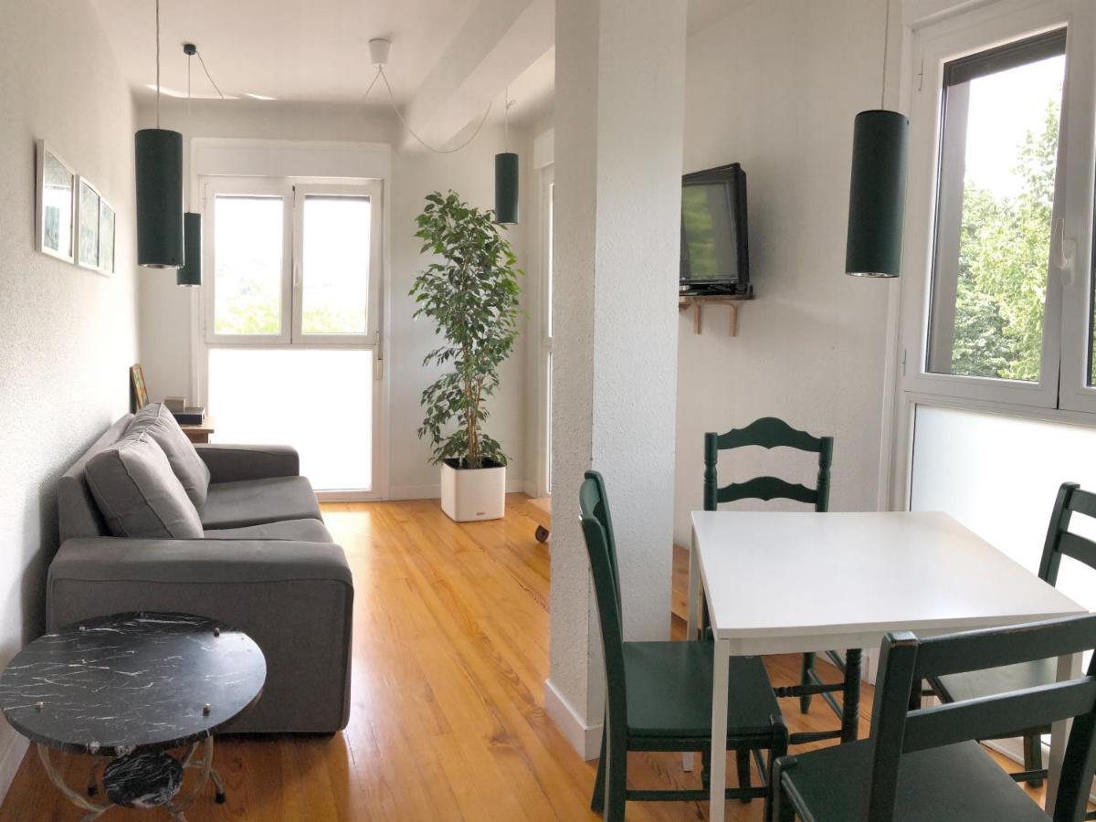 Zarautz Hostel Dış mekan fotoğraf