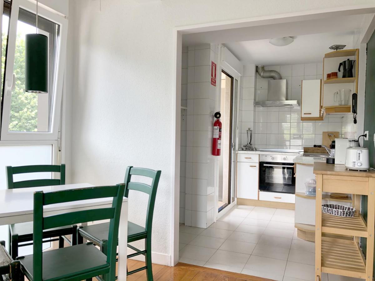 Zarautz Hostel Dış mekan fotoğraf