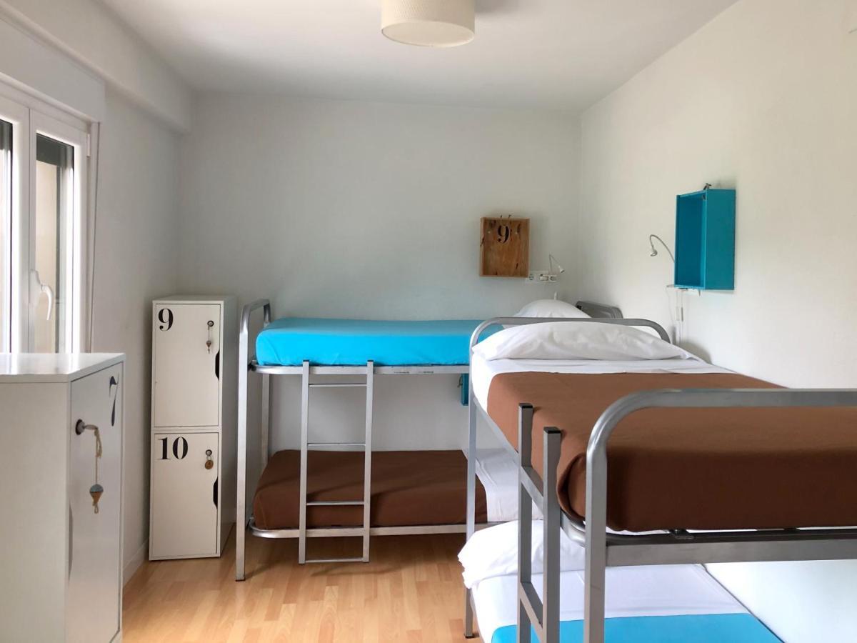 Zarautz Hostel Dış mekan fotoğraf