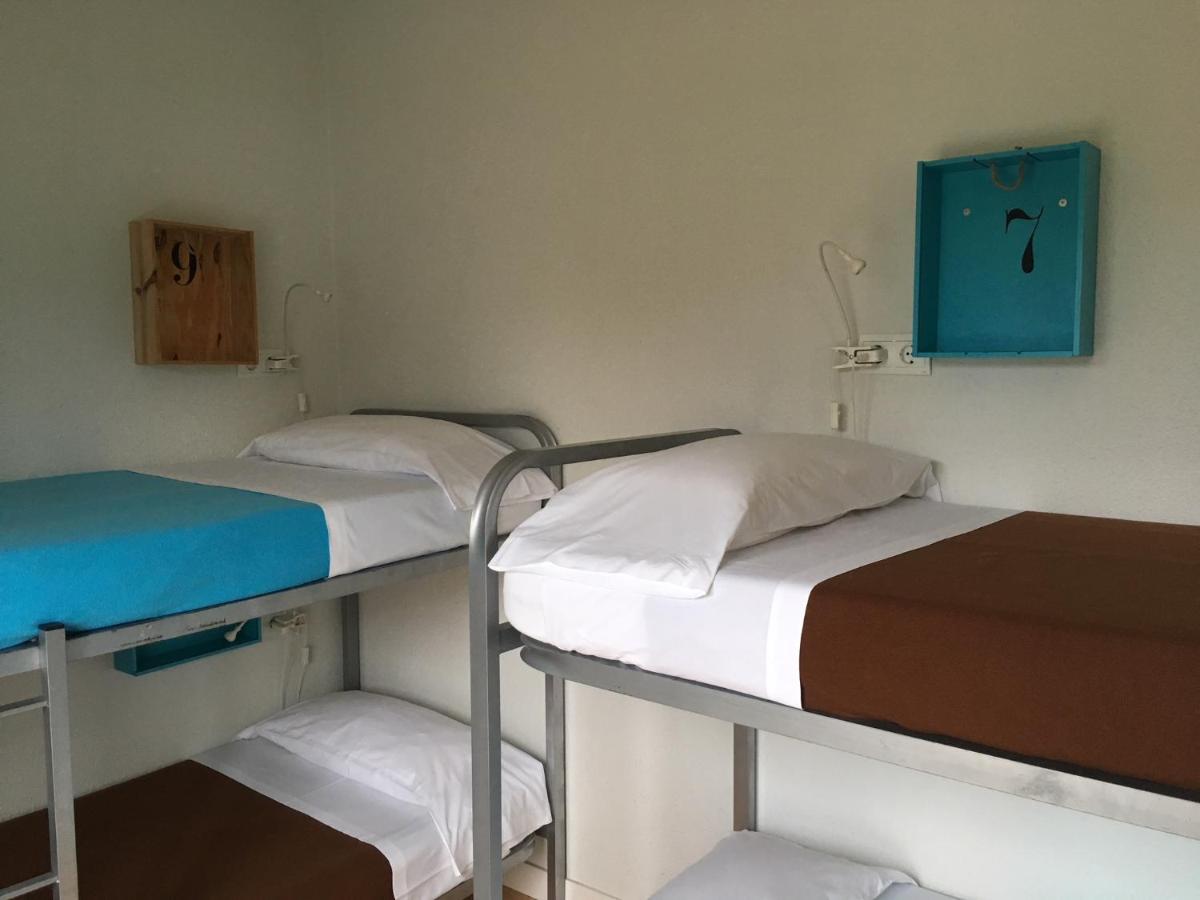 Zarautz Hostel Dış mekan fotoğraf