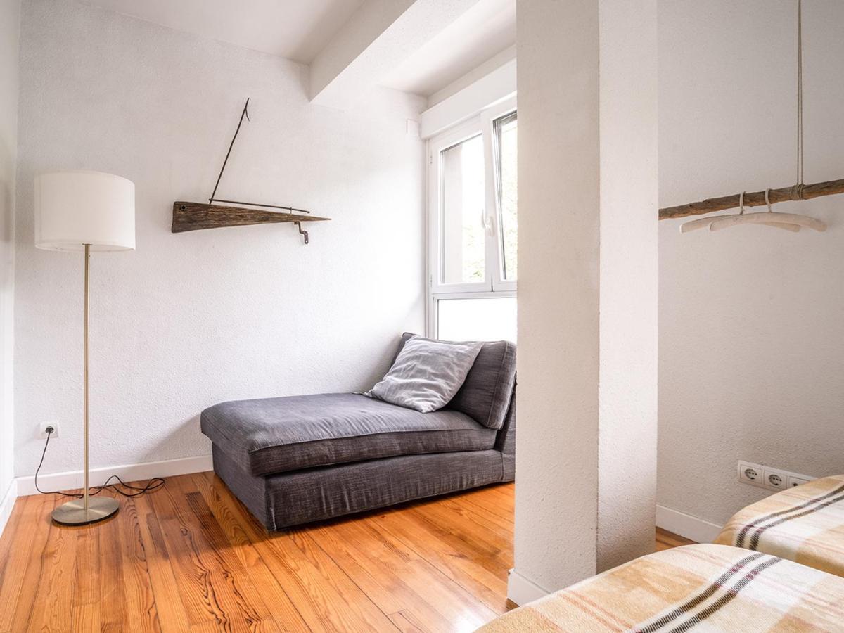 Zarautz Hostel Dış mekan fotoğraf