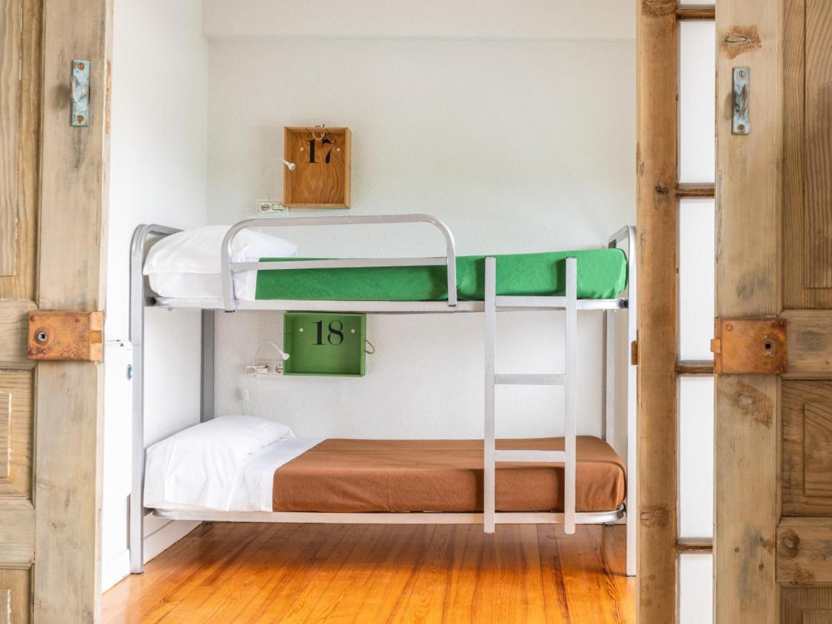 Zarautz Hostel Dış mekan fotoğraf