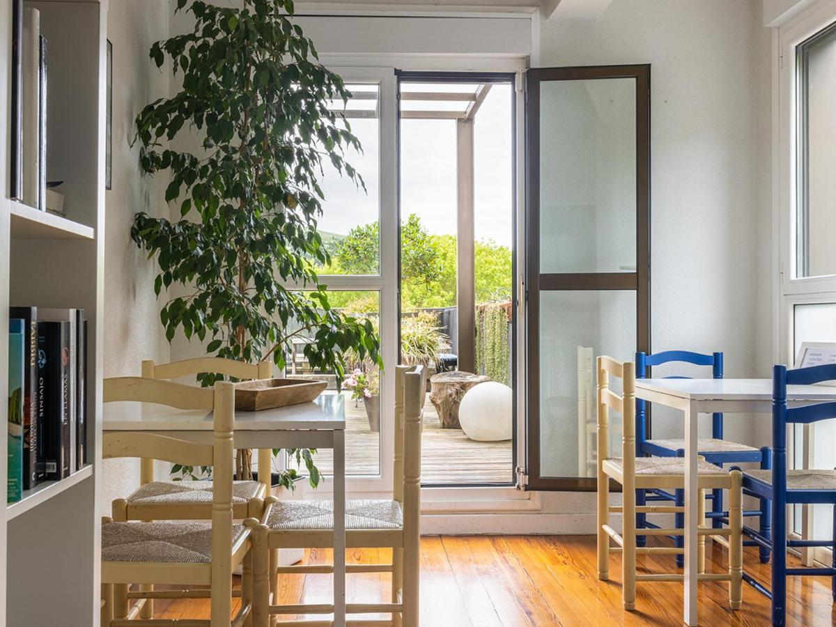 Zarautz Hostel Dış mekan fotoğraf