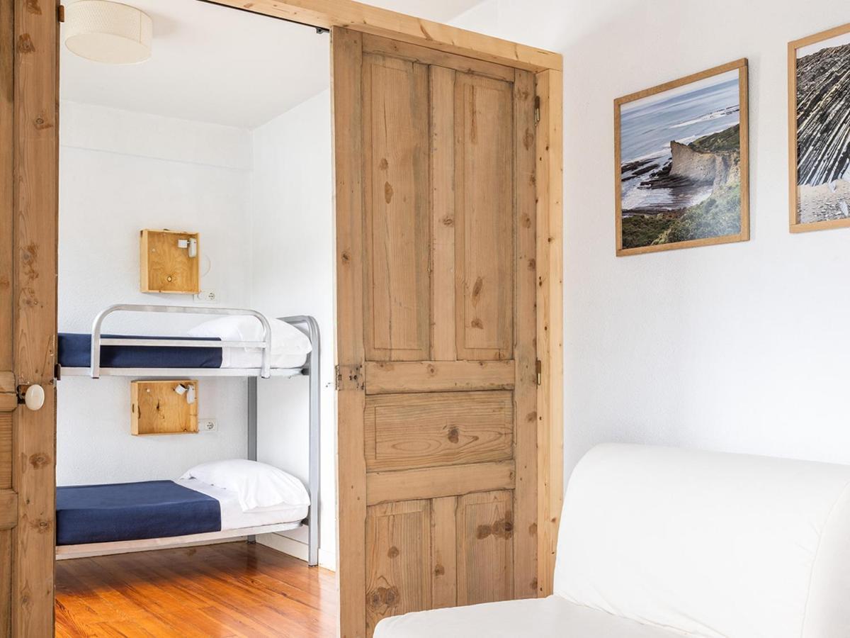 Zarautz Hostel Dış mekan fotoğraf