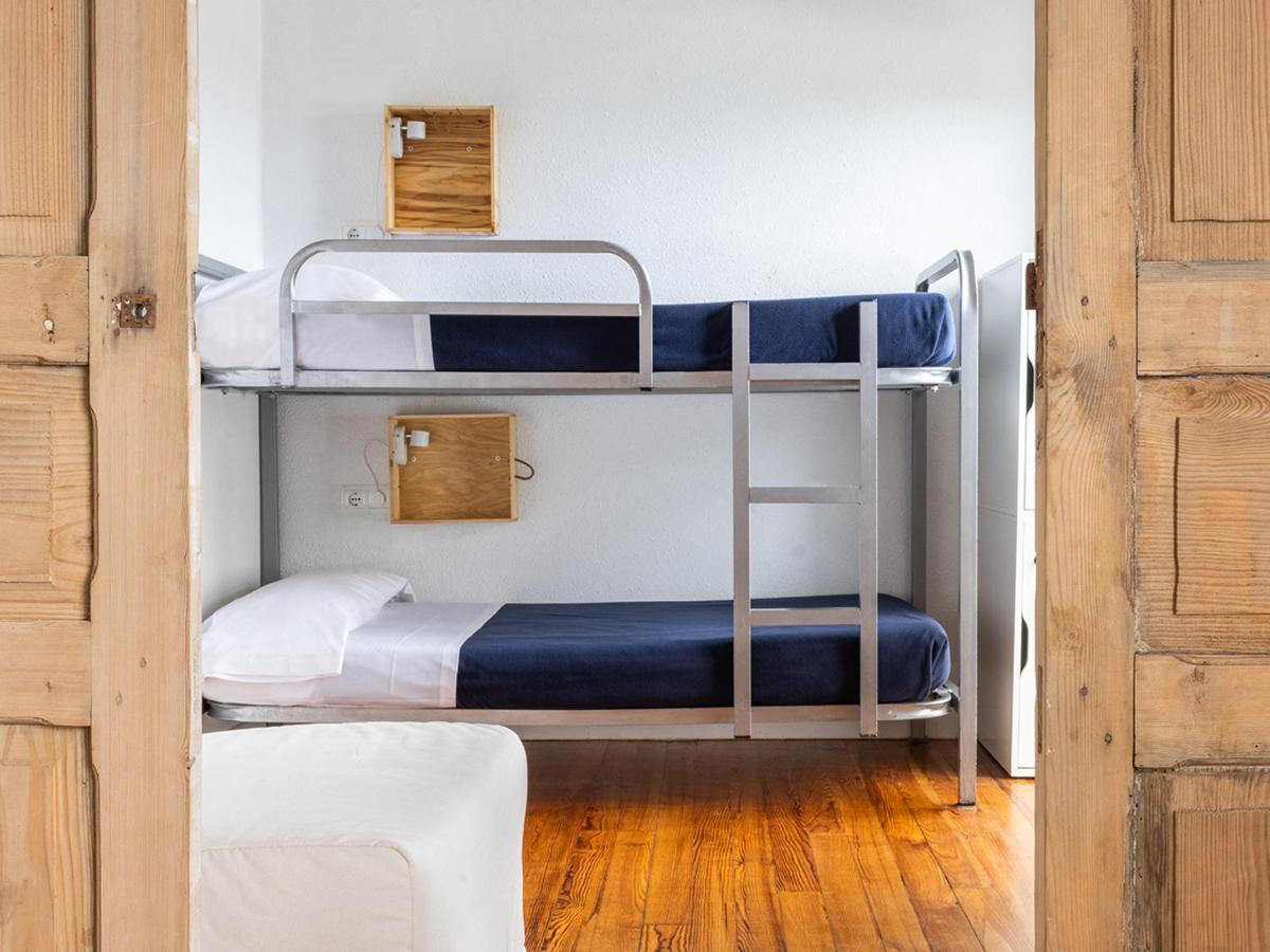 Zarautz Hostel Dış mekan fotoğraf