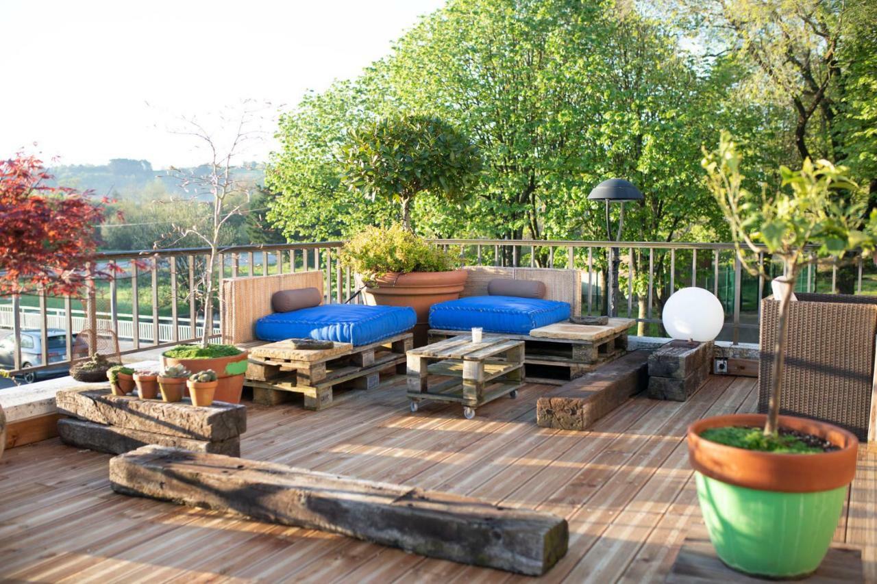 Zarautz Hostel Dış mekan fotoğraf