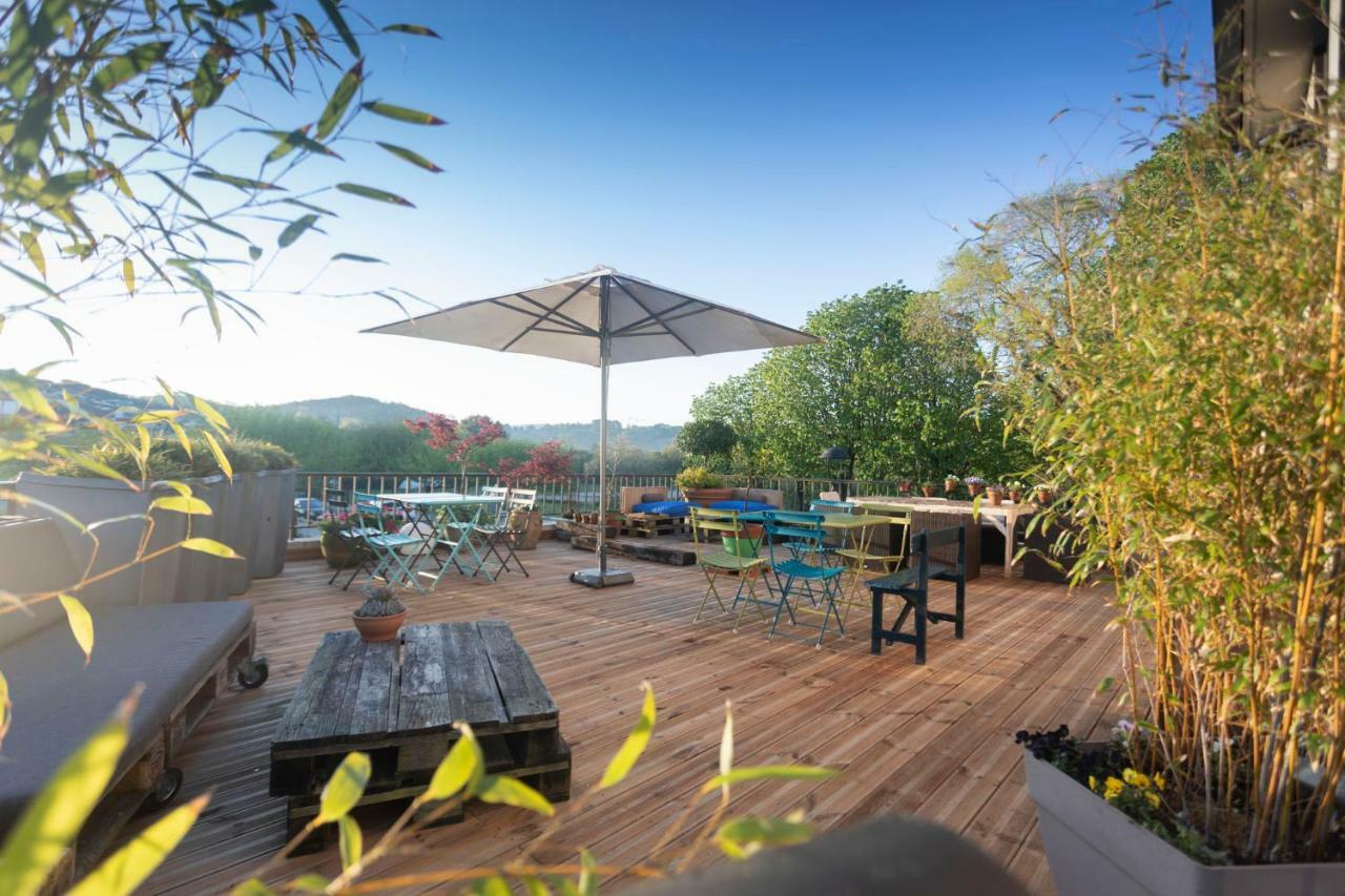 Zarautz Hostel Dış mekan fotoğraf